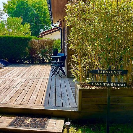 Villa Casa Tagomago Andernos-les-Bains Exterior foto